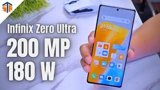 Infinix ZERO ULTRA - Mabilis na Charging at Magandang Camera? Totoo ba?