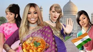 Celebrities Trip To INDIA