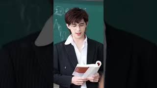 Handsome professor ‍ Part -2 | Yi Shuai