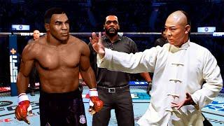 UFC 5 | Mike Tyson vs. Huo Yuanjia (Jet Li) | EA Sports UFC 5