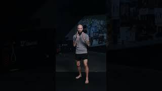 Muay Thai stance breakdown (great for beginners ) #muaythai