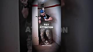 NAVY SEAL Operator’s TOP Tip for Room Clearing