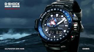 G-SHOCK GULFMASTER