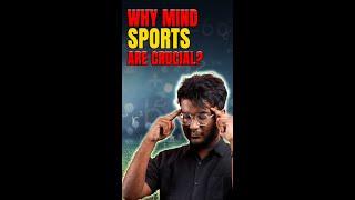 Why Mind Sports are Crucial?