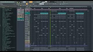 POP SMOKE - DIOR FL STUDIO REMAKE (FLP DOWNLOAD) | DECONSTRUCTED