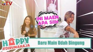 Baru Aja Main, Natasha Wilona Udah Kebingungan | Happy Di Rumah Aja | EPS 13 | (1/3)