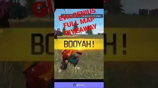 Eva genius full map giveaway ️