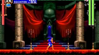 True Widescreen for Castlevania Symphony of the Night