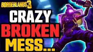 Borderlands 3 Is A Broken MESS... (Bugs & Glitches)