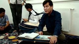 Ustad Ghazanfar Ali has Rocked (Vienna Austria) with hazaragi song.
