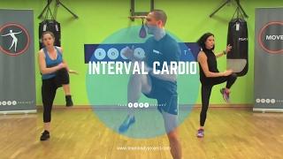 Advanced fat burning HIIT cardio workout - 30 mins.