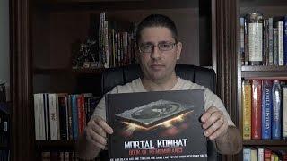 Book of Remembrance #kombatpedia Giveaway (Prototype)