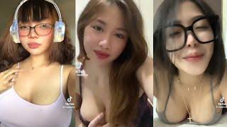 Pinay twerk no Bra Challenge  Pinay Tiktok cum