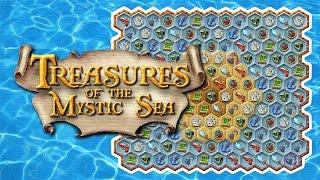 Pirate treasure | Treasure of the Mystic Sea - Walkthrough - GF4Y.COM