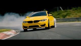 Hardik Rathod - Outrun (Official Audio) x BMW Drift Scene