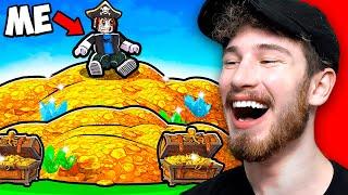 I Stole $5,842,649 as a PIRATE in Roblox Blox Fruits