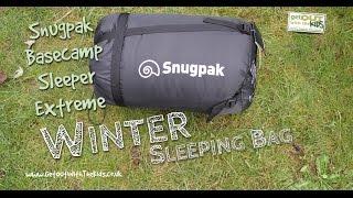 Snugpak Basecamp Sleeper Extreme