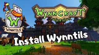 Wynncraft- How to get WYNNTILS!!