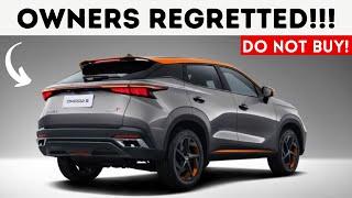 5 New SUVs Owners Instantly Regretted Buying - 2025 Model Year Cars!