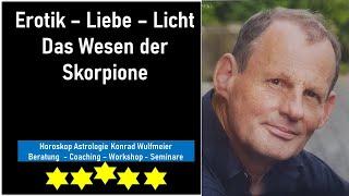 Tierkreiszeichen SKORPION Teil 1 Pluto´s Wesen - Erotik - #Liebe - Licht - Schatten deine Gene