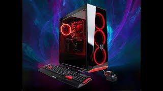 My First Ever Gaming PC CYBERPOWERPC Gamer Xtreme VR GXiVR8060A5 Gaming PC (Intel i5-8400 2.8GHz,