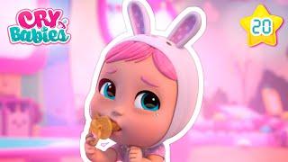 Coney Nella Nuova Scuola  CRY BABIES Magic Tears  Cartoni Animati per Bambini