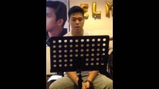 Thinking Out Loud by Elmo Magalona