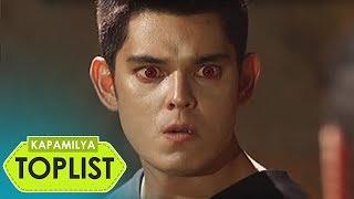 Kapamilya Toplist: 7 Times Richard shows hotness of a vampire in La Luna Sangre