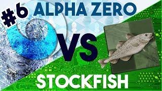 Unusual Opening Pawn Sacrifice | Deep Mind's Alpha Zero vs Stockfish 8| Chess AI Analysis