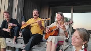 Iran & Mirazvon: free soul song