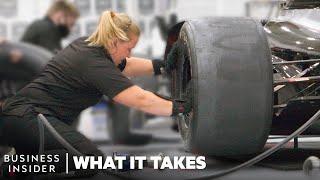 How IndyCar Pit Crews Are Trained | What It Takes