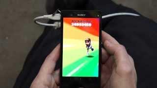 Subway Surf (Рекорд без читов).