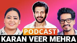 Karan Veer Mehra - Bigg Boss 18 Winner | Bharti Singh Podcast - Coming Soon