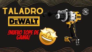 Nuevo taladro Dewalt modelo 1007