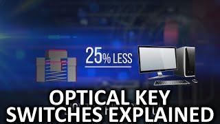 What are Optical Key Switches?