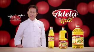 ADELA Gold TVC Contest 30sec | Chinese