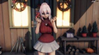 [MMD Luke36] Luka ' Everyday Is Christmas'