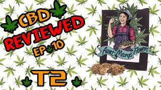 Honest Hemp Reviews UK - T2 // Aunt Mary's Flowers