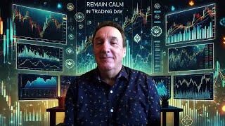 Trader Mantra: Remain Calm In Trading Day