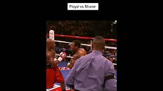 Floyd Mayweather vs. Shane Mosley 