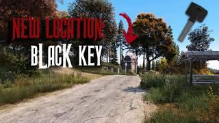 Black Key New location DayZ Rearmed Chernarus #dayzclips #dayzguide