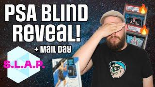 BLIND REVEAL!  Wie lief das PSA Grading über SLAP?  + Personal Collection Mail Day! 