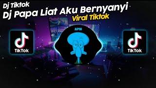 DJ PAPA LIAT AKU BERNYANYI SOUND AMURE • Mybee VIRAL TIK TOK TERBARU 2023!!