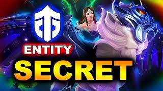 SECRET vs ENTITY - TI11 WEU QUALIFIER - THE INTERNATIONAL 2022 DOTA 2