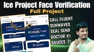 ICE All Projects Face Verification Process || ICE projects pee kyc kkaise kare