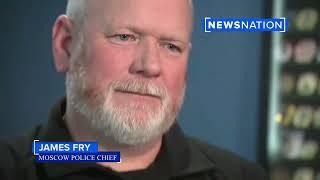 Idaho stabbings: Moscow police chief speaks out after arrest | Prime