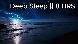 Gentle Ocean Waves Sound For Sleeping  Ocean Waves Sounds For Relaxation