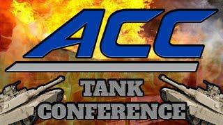 The ACC - The Tank Conference of College Football