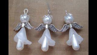 Winged Fairy Charms Tutorial - jennings644 - Teacher of All Crafts