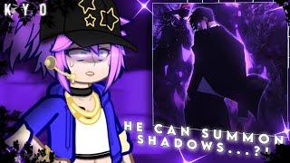 [NTR] K/DA React To Sung Jin Woo | Producer as Sung | Part 1/? | Solo Leveling x NTR | Gacha React